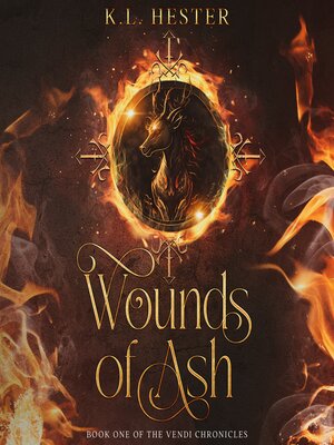 cover image of Wounds of Ash